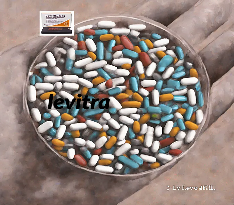 Levitra sin receta medica